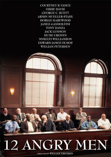 12 Angry Men [New DVD] - Picture 1 of 1