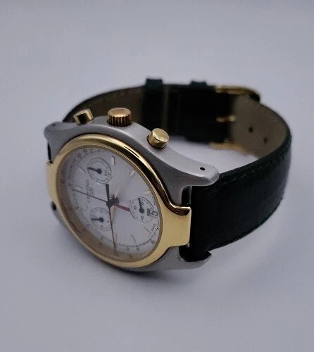 Certina DS Podium Swiss Olympic Chronograph for Men Collection Vintage Quartz - Image 4 of 4