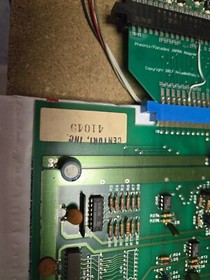 PHOENIX (greensleeves) - 1981 Centuri - Guaranteed Working non-JAMMA Arcade PCB