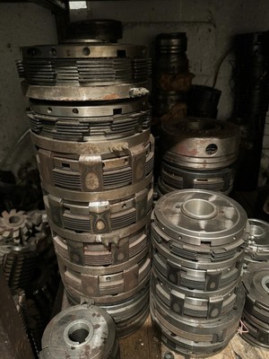Electromagnetic clutch  ELB 0,63- 1,25 -2,5- 4- 6,3- 10- 16 - 25- 40- 63