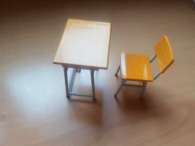 RE-MENT JAPANESE MINIATURES - School Lunch - Rare