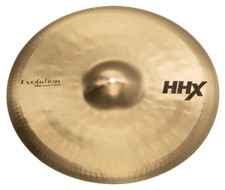 Sabian 17 HHX Evolution Effeks Crash