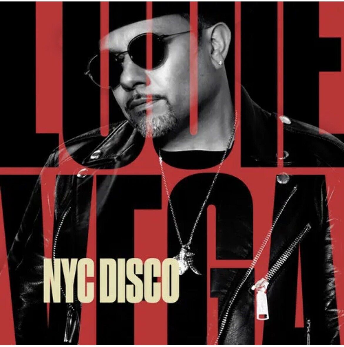 LITTLE LOUIE VEGA - NYC DISCO * Brand NEW CD Factory Sealed