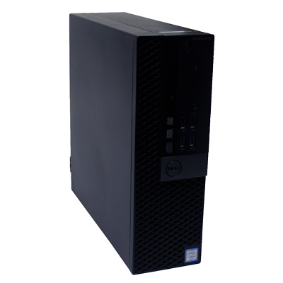 Dell OptiPlex Gaming SFF 6th Gen i5 3.2GHz 16GB 1TB SSD RX 550 4GB WiFi W10