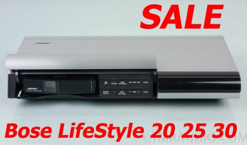 bose lifestyle 20 for sale