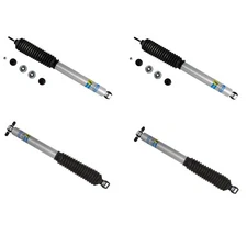 Bilstein B8 5100 Series Front & Rear Shock Absorbers for 07-18 Jeep Wrangler JK