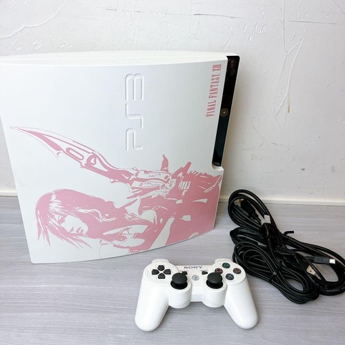 PlayStation 3 250GB FINAL FANTASY XIII LIGHTNING EDITION CEJH-10008 PS3
