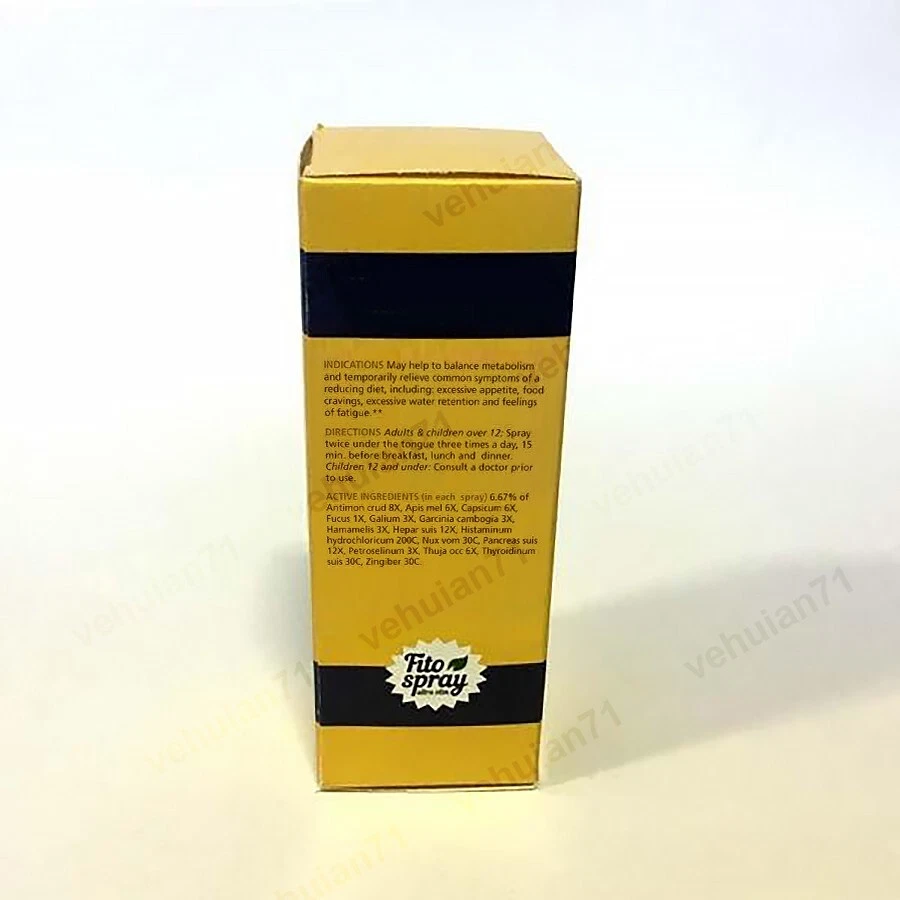 Fitospray Adelgazante Fito Spray Ultra Delgado Bayas de Goji NUEVO Foto 2 de 4