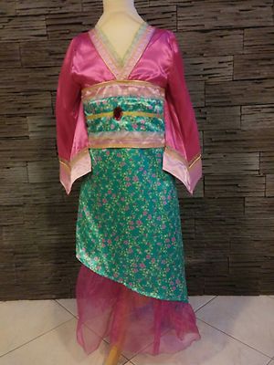 COSTUME OFFICIEL BLUEY Pour Enfant Robe Fantaisie Taille 3-4 Ans EUR 44