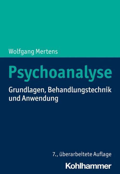 Thumbnail - Psychoanalyse Wolfgang Mertens