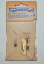 Seuthe No 8 Steam Generator