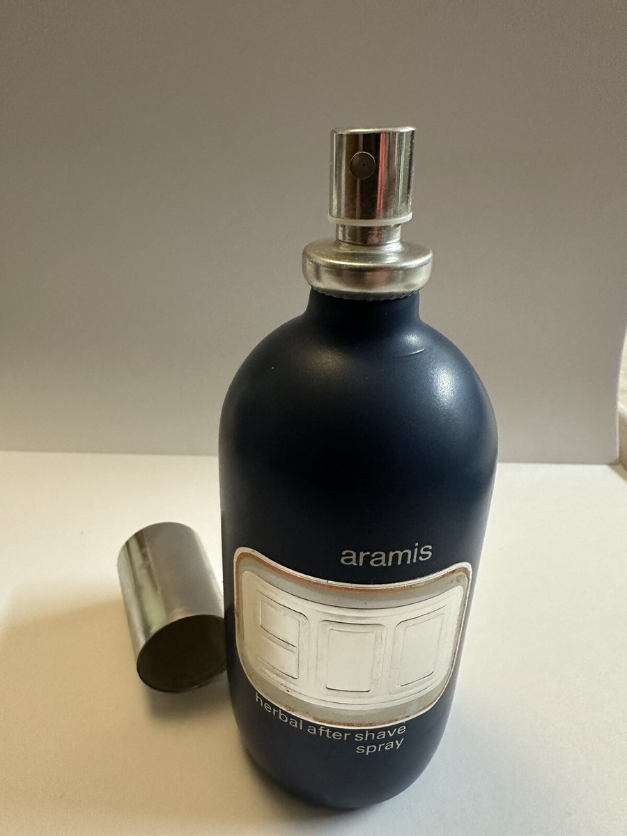 Aramis 900 Herbal Aftershave spray Vintage, Very Rare