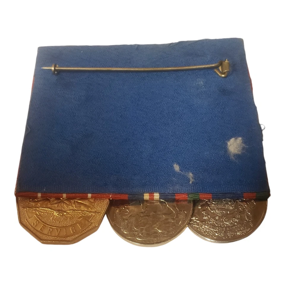 WW2 Canadian Medals Group W/ Overseas Clasp - S.Sgt A.H. Lovell - Image 2 of 2