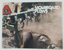 John Deere Moldboard Brochure Ad - 1979