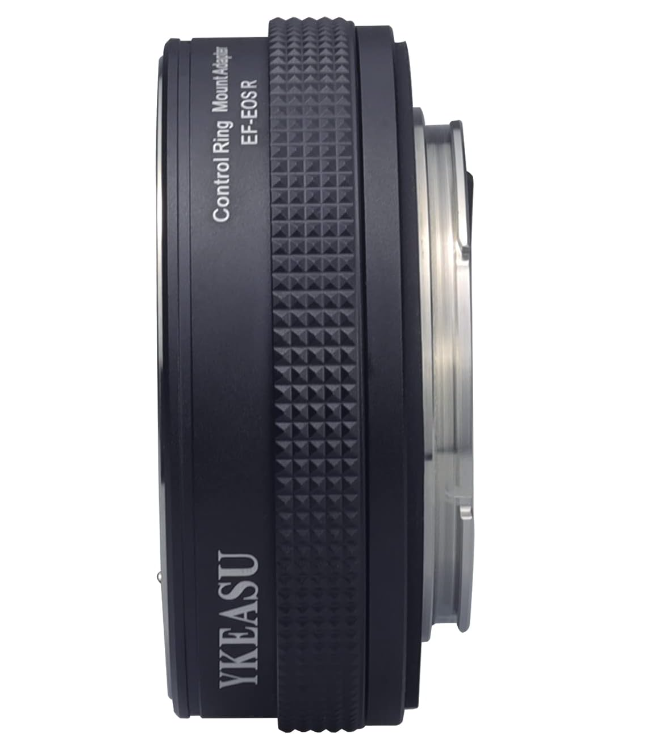 Control Ring Mount Adapter EFEOS R for Canon EF/EFS Lens to Canon EOS