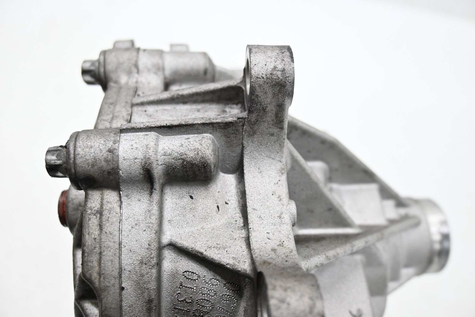 ⭐ 14-20 Maserati Ghibli Quatt Sq4 Front Axle Differential Final Drive Carrir Oem