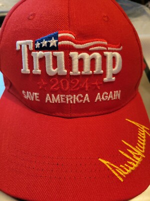 Trump Save America Again 2024