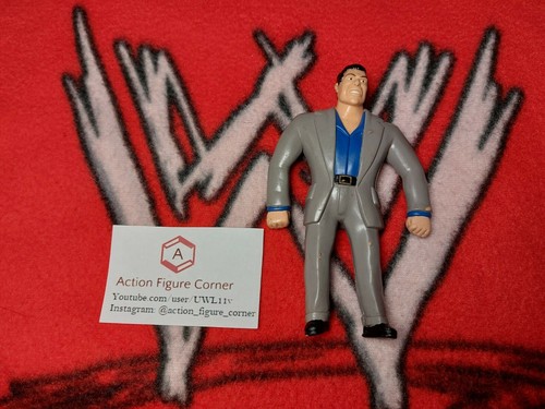 WWE Vince Mcmahon Bend 'Ems Wrestling Action Figur...