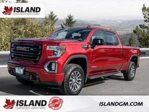 2022 GMC Sierra 1500 Limited AT4
