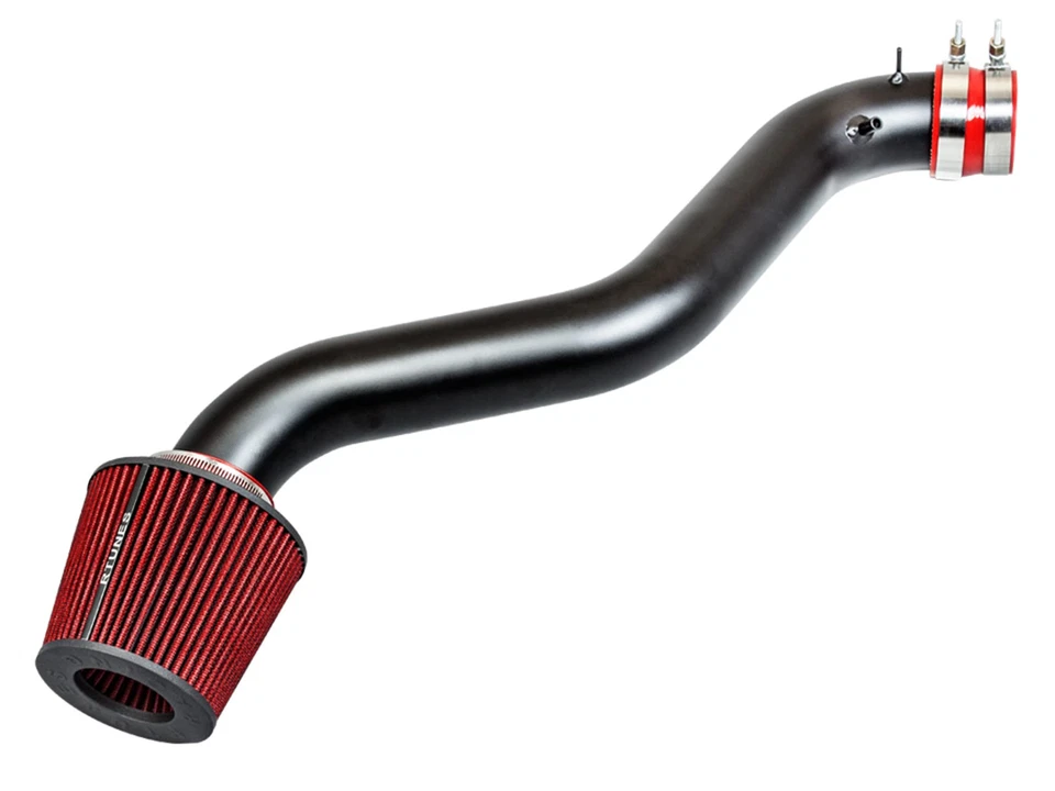 Kit de admisión de aire Ram corta RTunes V2 para Honda Accord 1994-1997 2,2 L L4 + filtro Foto 3 de 4