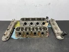 2013 CAMARO SS COUPE OEM LS3 821 CYLINDER HEAD PAIR SET LOADED VALVE COVERS USED