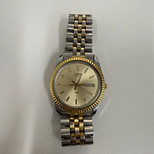 Vintage Timex 395 La Cell Watch