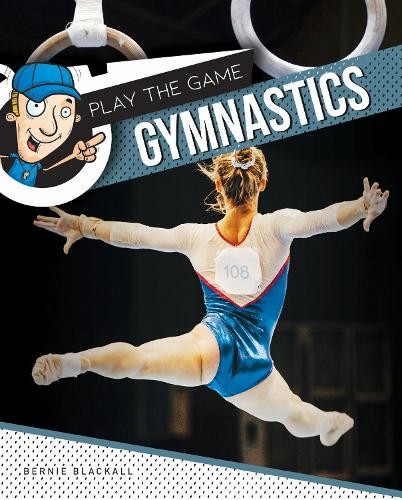 Gymnastics by Bernie Blackall - 9781761400551