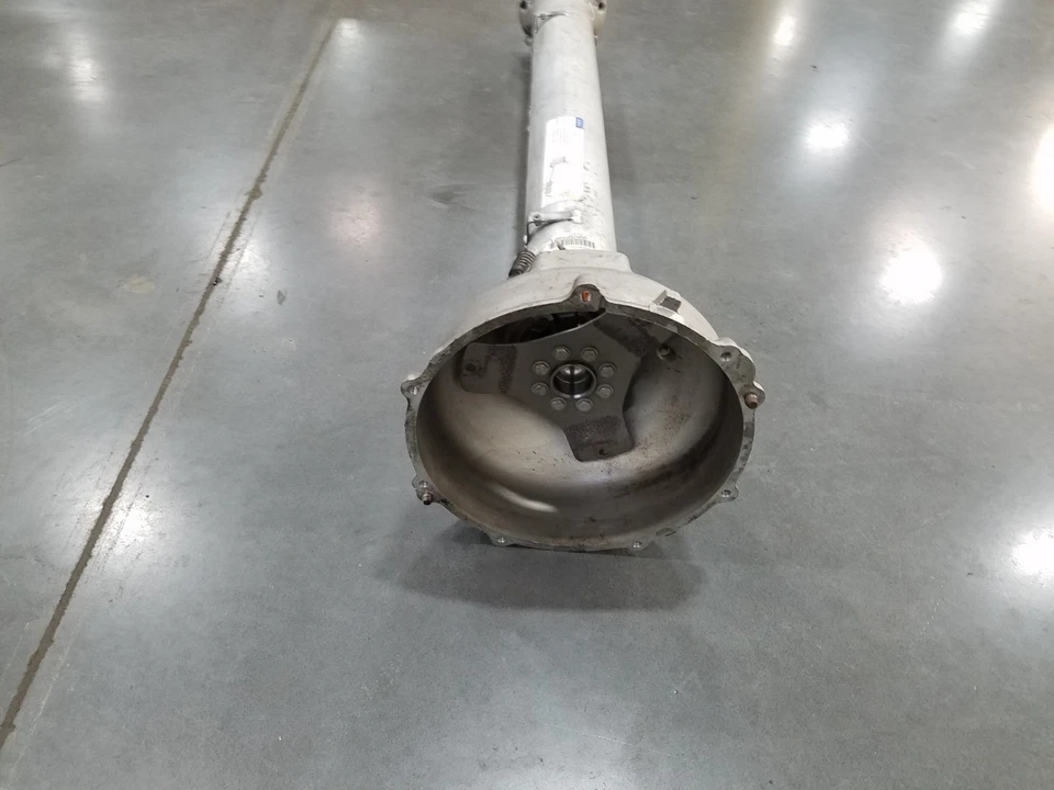 2009 Chevy Corvette C6 Auto Trans Torque Tube #0585 E6 - Image 4 of 4