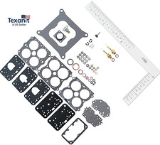 Carburetor Repair Kit Fits Dodge Challengerchargerdart 1967 1968 1969 1970 197 Carburetor Repair Kit Fits Dodge Challengerchargerdart 1967 1968 1969 1970 197