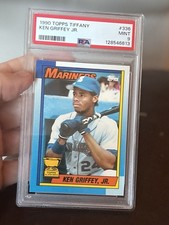 1990 Topps Baseball Cards 22