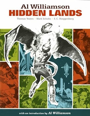 Al Williamson: Hidden Lands, Schultz, Mark