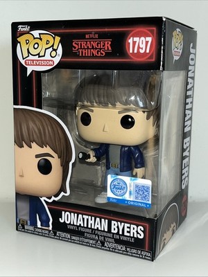 SF・ファンタジー・ホラー Funko Pop Stranger Things Jonathan #513 SF・ファンタジー・ホラー Funko Pop Stranger Things Jonathan #513