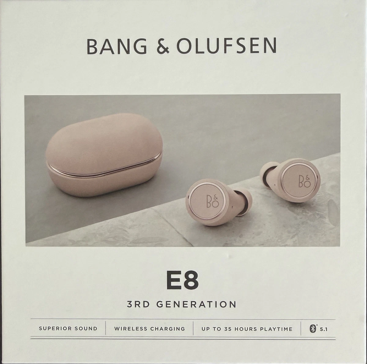 Bang & Olufsen Beoplay E8 Headphones for sale | eBay