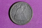 1875 S Seated Liberty Twenty Cents #M26608