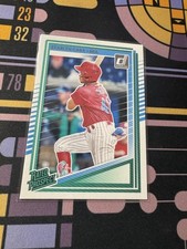 2025 Donruss #197 Starlyn Caba Rockets