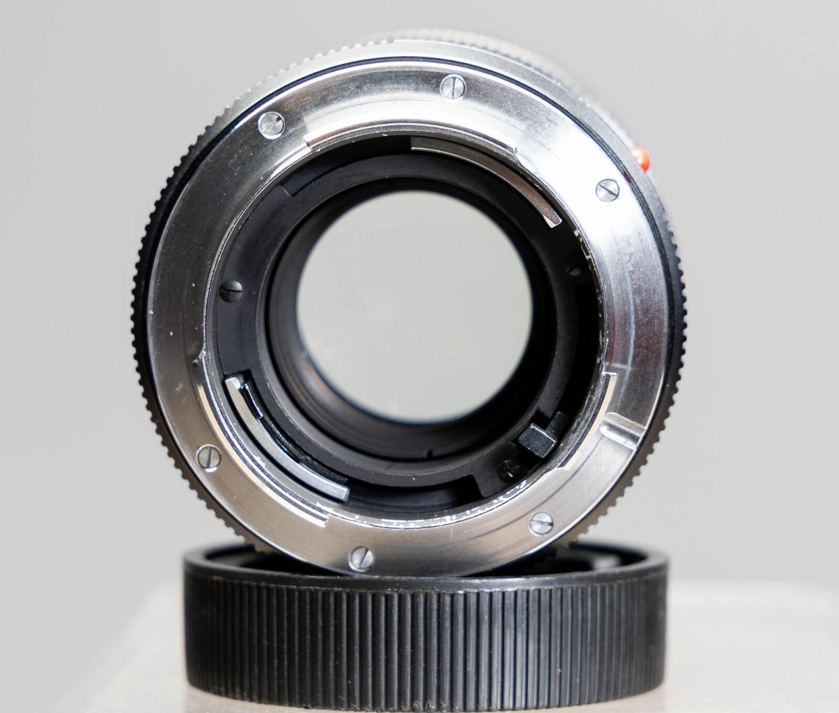 Leica Leitz Wetzlar Elmarit-R 135mm f/2.8 Telephoto 3 Cam READ! | eBay