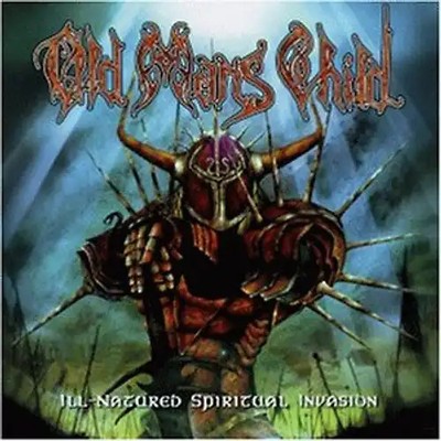 Old Man'S Child - Ill-Natured Spiritual Invasion ZUSTAND SEHR GUT