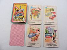 Quartett   S & S 8635    /    Verkehrszeichen