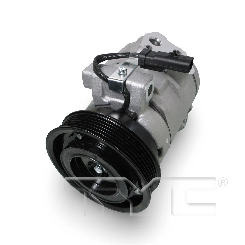 For Dodge Charger 2006-2010 TYC A/C Compressor - Imagem 2 de 4