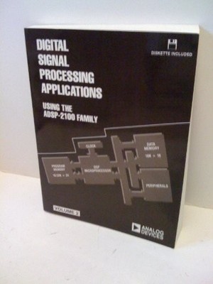 Digital Signal Processing Application Using the... - Inc Analog Devices