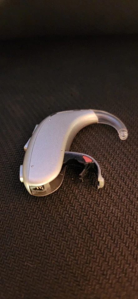 Used, 1x Oticon Xceed 1 SP behind the ear/Severe to Profound - USA Shipping - Image 3 of 4