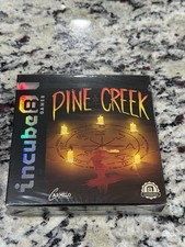 Pine Creek Game Boy GBC Incube8 Games NEW + FREE US SHIPPING