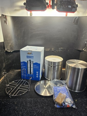 #ad ProOne Traveler Countertop Gravity Water Filtration System *PICTURED ITEM ONLY* $110.20