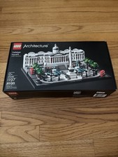LEGO ARCHITECTURE: Trafalgar Square (21045) NEW SEALED