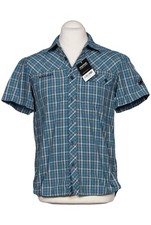 MAMMUT Hemd Herren Oberteil Business Hemd Freizeit Hemd Gr. M Mehrfa... #ntgnbp1