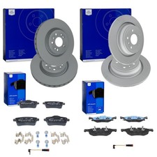 Kits de frein Mercedes 206