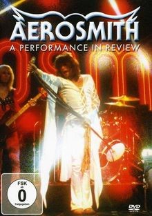 Aerosmith - A Performance In Review | DVD | Zustand neu