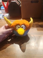 Angry Birds Space 5  Lightning Blue Bird Plush Stuffed Toy Good Stuff NO SOUND