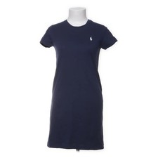 Polo Ralph Lauren, Kleid, Größe: S, Blau, Einfarbig, Damen #JpB