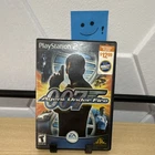 007 Agent Under Fire CIB PlayStation 2 EA Games Shooter Manual Included